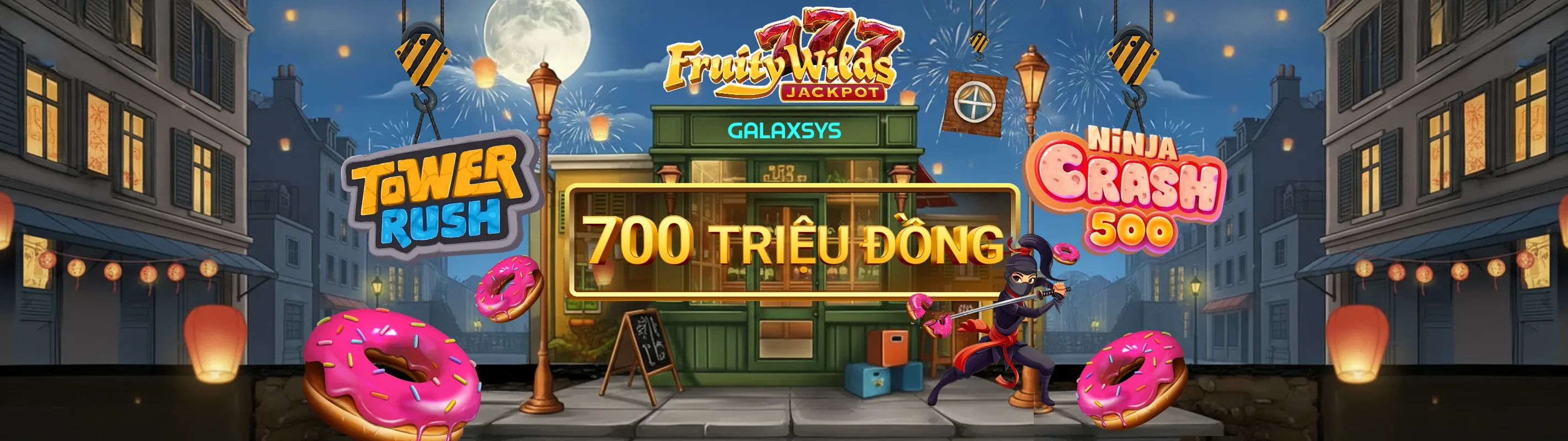 Sảnh Casino Trực Tuyến Kuwin Game với các trò chơi hấp dẫn